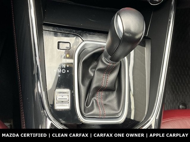 2022 Mazda Mazda CX-9 Carbon Edition