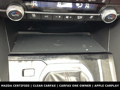 2022 Mazda Mazda CX-9 Carbon Edition