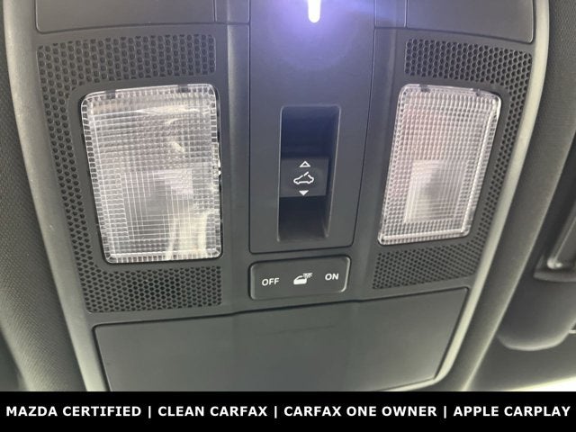 2022 Mazda Mazda CX-9 Carbon Edition