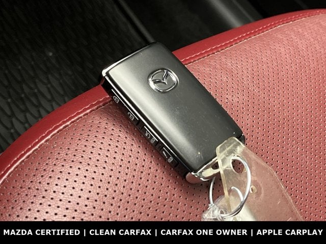 2022 Mazda Mazda CX-9 Carbon Edition