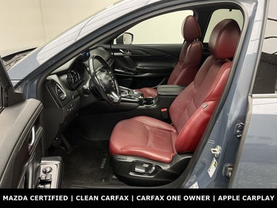 2022 Mazda Mazda CX-9 Carbon Edition
