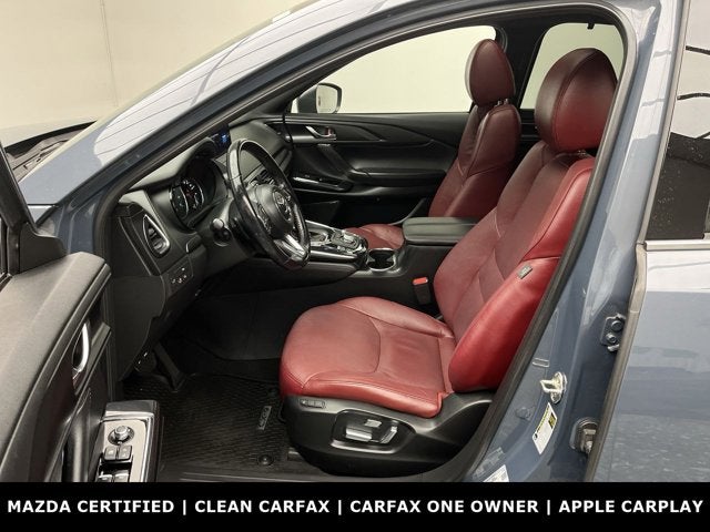 2022 Mazda Mazda CX-9 Carbon Edition