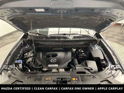 2022 Mazda Mazda CX-9 Carbon Edition