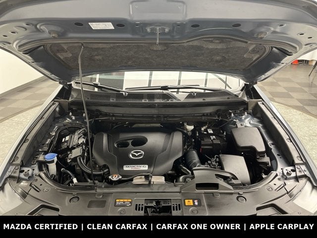 2022 Mazda Mazda CX-9 Carbon Edition