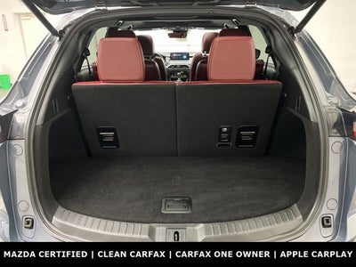 2022 Mazda Mazda CX-9 Carbon Edition