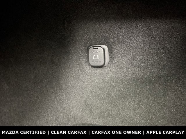 2022 Mazda Mazda CX-9 Carbon Edition