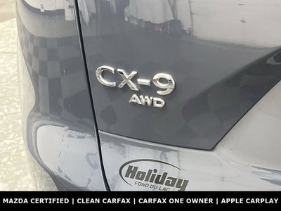 2022 Mazda Mazda CX-9 Carbon Edition