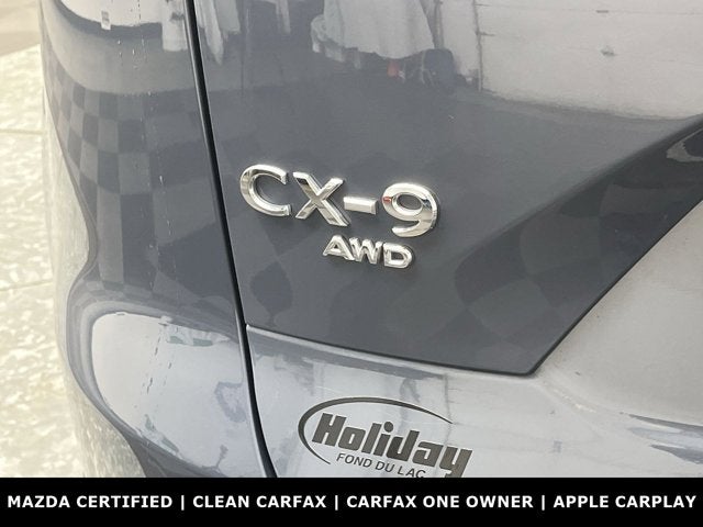 2022 Mazda Mazda CX-9 Carbon Edition