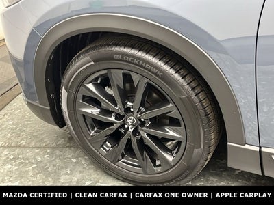 2022 Mazda Mazda CX-9 Carbon Edition