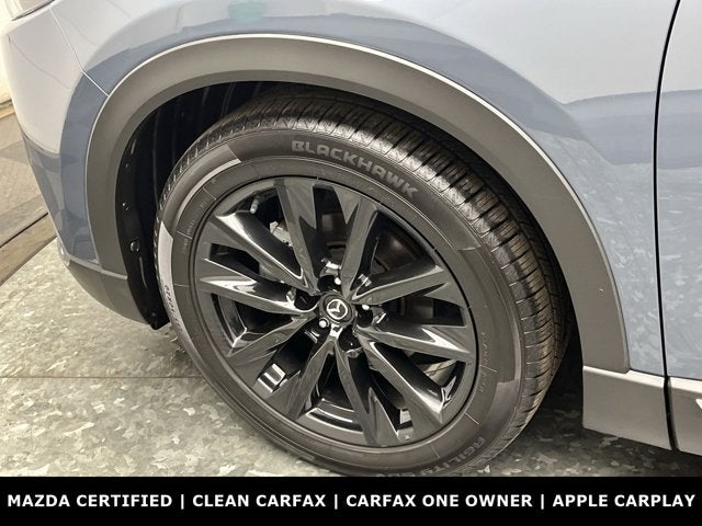 2022 Mazda Mazda CX-9 Carbon Edition