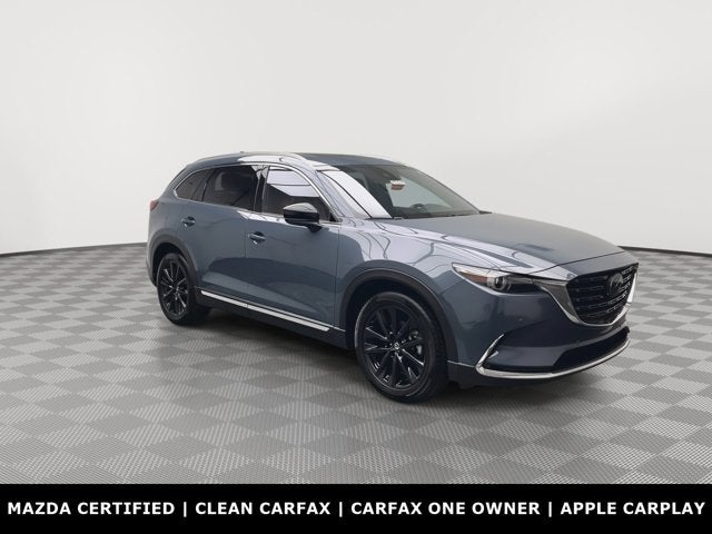 2022 Mazda Mazda CX-9 Carbon Edition