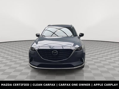 2022 Mazda Mazda CX-9 Carbon Edition