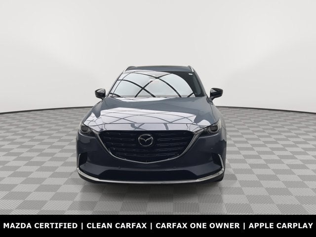 2022 Mazda Mazda CX-9 Carbon Edition