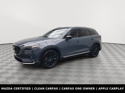 2022 Mazda Mazda CX-9 Carbon Edition
