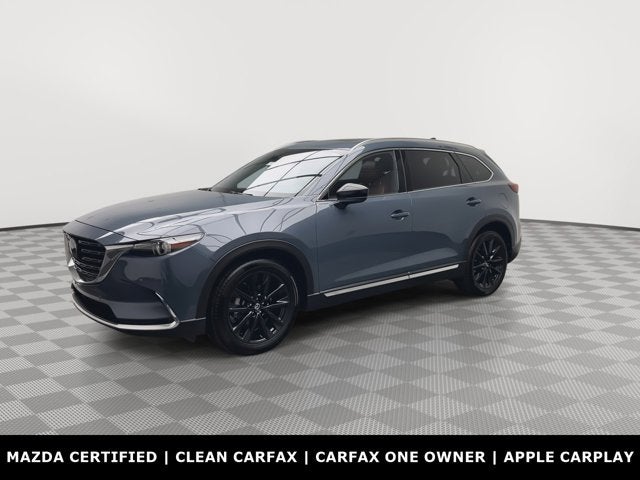 2022 Mazda Mazda CX-9 Carbon Edition