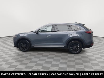 2022 Mazda Mazda CX-9 Carbon Edition