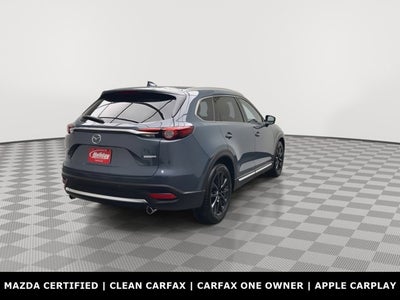 2022 Mazda Mazda CX-9 Carbon Edition