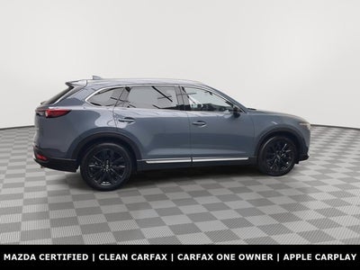 2022 Mazda Mazda CX-9 Carbon Edition
