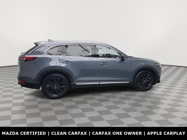 2022 Mazda Mazda CX-9 Carbon Edition