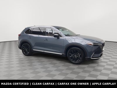 2022 Mazda Mazda CX-9 Carbon Edition