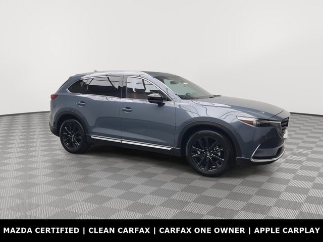 2022 Mazda Mazda CX-9 Carbon Edition
