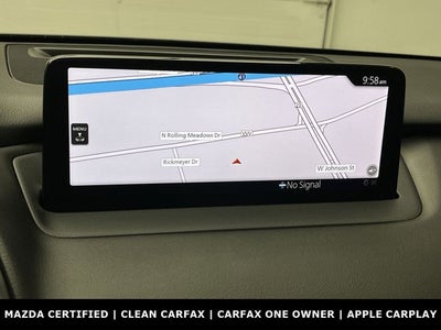 2022 Mazda Mazda CX-9 Carbon Edition