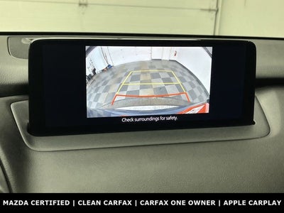 2022 Mazda Mazda CX-9 Carbon Edition