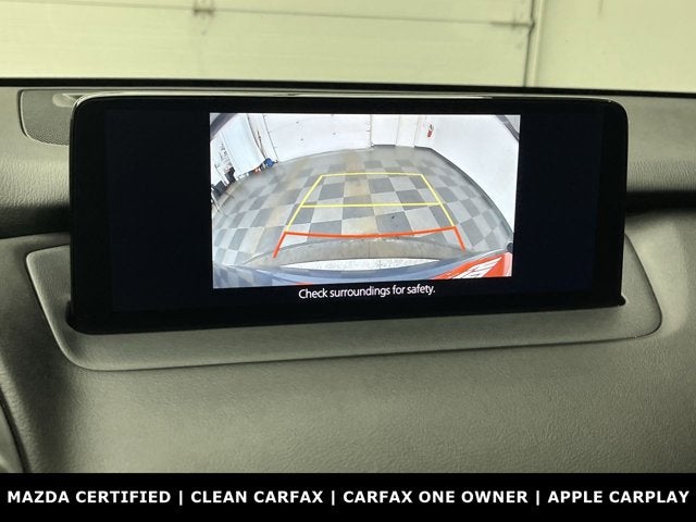 2022 Mazda Mazda CX-9 Carbon Edition