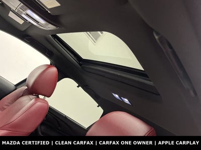 2022 Mazda Mazda CX-9 Carbon Edition