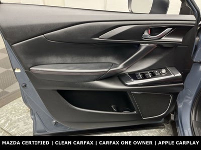 2022 Mazda Mazda CX-9 Carbon Edition