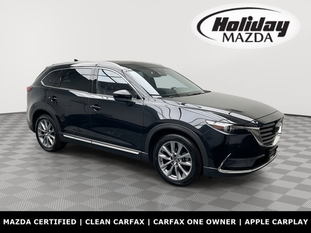 2023 Mazda Mazda CX-9 Grand Touring