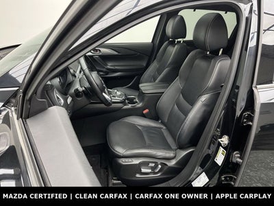 2023 Mazda Mazda CX-9 Grand Touring