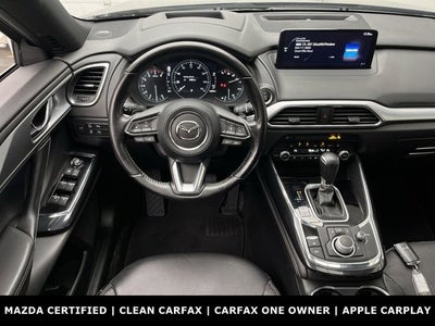 2023 Mazda Mazda CX-9 Grand Touring