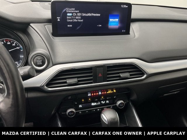 2023 Mazda Mazda CX-9 Grand Touring