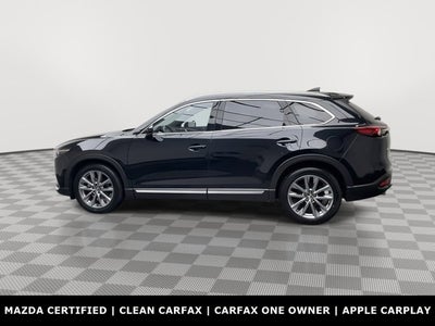 2023 Mazda Mazda CX-9 Grand Touring