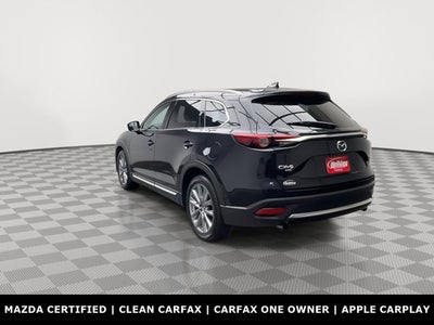 2023 Mazda Mazda CX-9 Grand Touring
