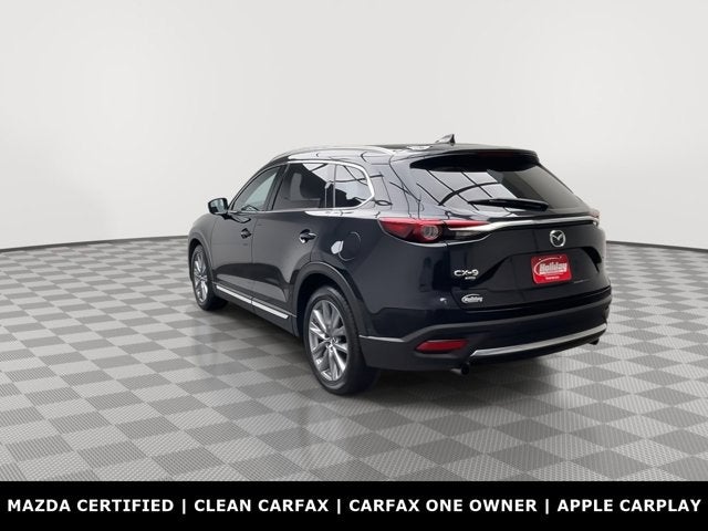 2023 Mazda Mazda CX-9 Grand Touring