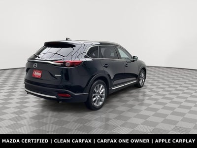 2023 Mazda Mazda CX-9 Grand Touring