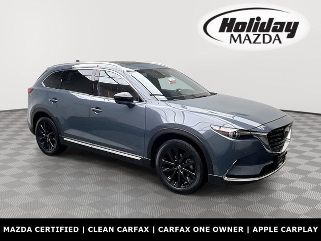 2023 Mazda Mazda CX-9 Carbon Edition