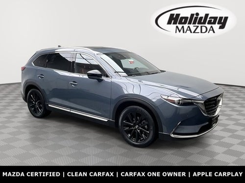 2023 Mazda Mazda CX-9 Carbon Edition