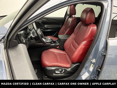 2023 Mazda Mazda CX-9 Carbon Edition