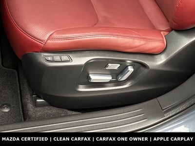 2023 Mazda Mazda CX-9 Carbon Edition