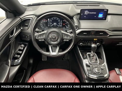 2023 Mazda Mazda CX-9 Carbon Edition