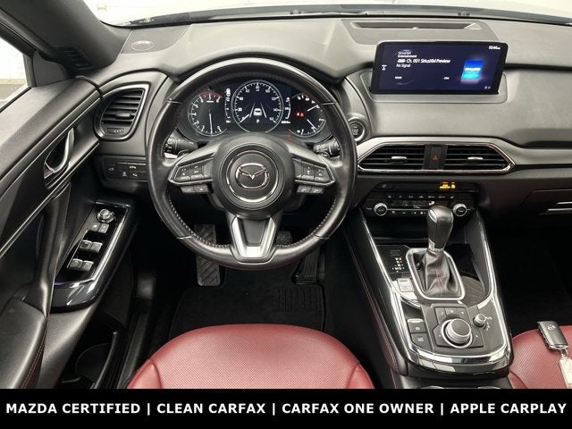 2023 Mazda Mazda CX-9 Carbon Edition