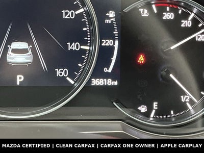 2023 Mazda Mazda CX-9 Carbon Edition