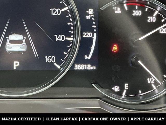 2023 Mazda Mazda CX-9 Carbon Edition