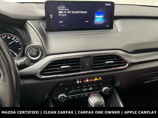 2023 Mazda Mazda CX-9 Carbon Edition