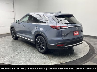 2023 Mazda Mazda CX-9 Carbon Edition