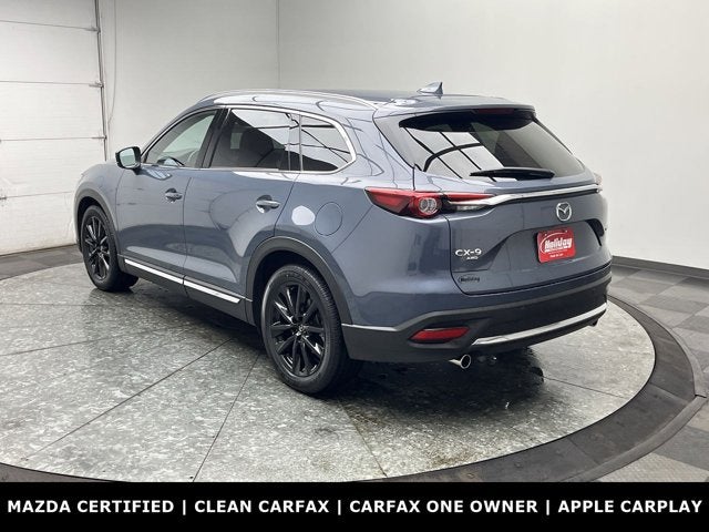2023 Mazda Mazda CX-9 Carbon Edition