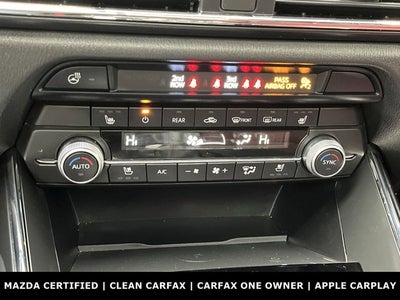 2023 Mazda Mazda CX-9 Carbon Edition